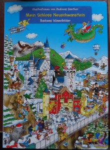 Ganther - Neuschwanstein Wimmelbilder