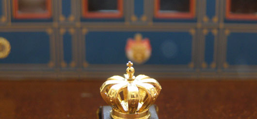 Hofzug König Ludwig II. von Bayern