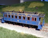 Der Salonwagen (Modell)