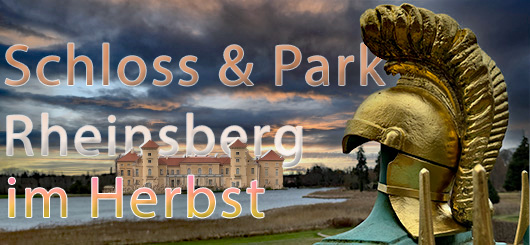 Schloss Rheinsberg im Landkreis Ostprignitz-Ruppin