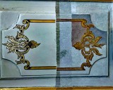 Detail der Ornamente aus den verschiedenen Zeiten