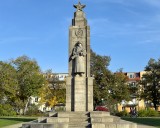 Sowjetisches Ehrenmal Am Anger