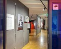 Blick in die Ausstellung