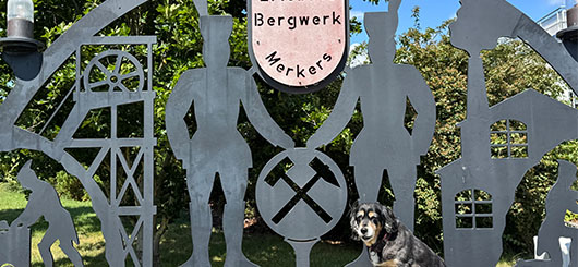 Das Erlebnisbergwerg Merkers in Thüringen