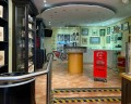 Blick ins Senfmuseum