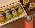 Auswahl mit Geschenkbox