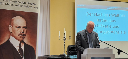 Vortrag von Prof. Dr. Martin Sabrow