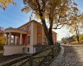 Das Schloss in Bad Freienwalde