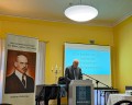 Prof. Dr. Martin Sabrow im Vortrag