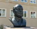 Wilhelm-Pieck-Büste in Guben