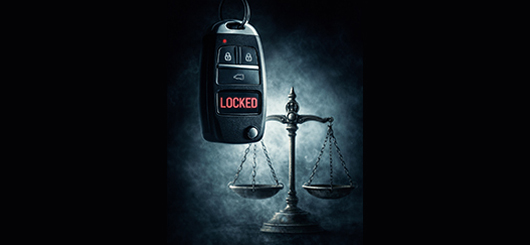 Locked - Gerechtigkeit