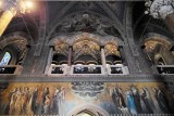 Vista interna del Santuario