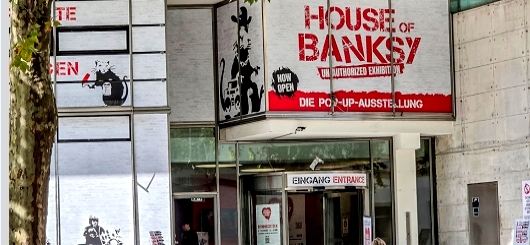 House of Banksy